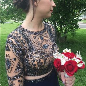 prom dress sherri hill